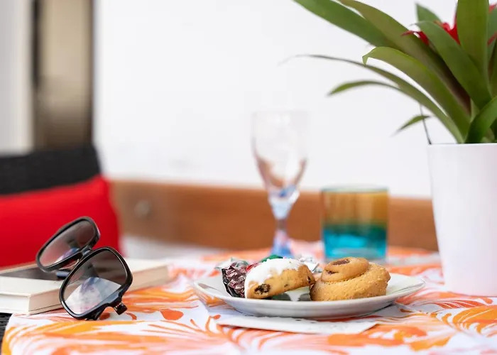 Vista Montagna * Cala Gonone