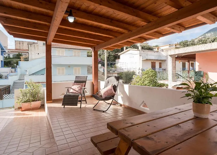 Vista Montagna Cala Gonone