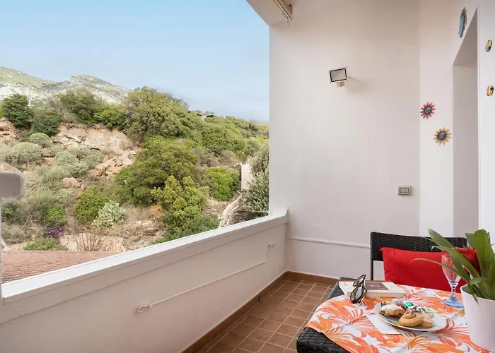 Dom wakacyjny Vista Montagna *