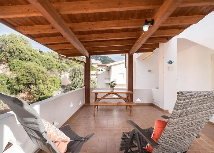 Dom wakacyjny Vista Montagna Cala Gonone