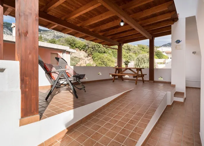 Dom wakacyjny Vista Montagna *